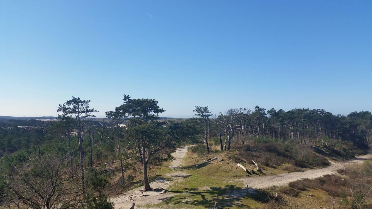 Vakantiehuis Duin Bos En Zee Схорл Екстер'єр фото