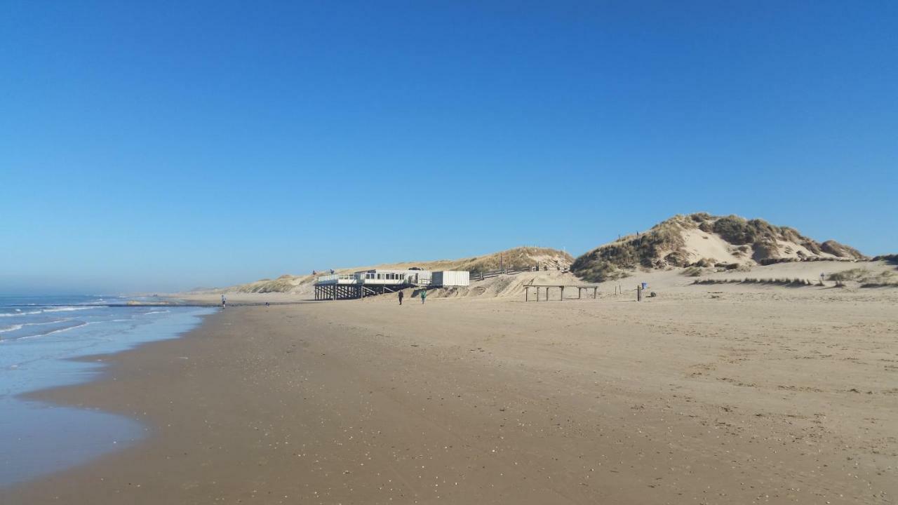 Vakantiehuis Duin Bos En Zee Схорл Екстер'єр фото