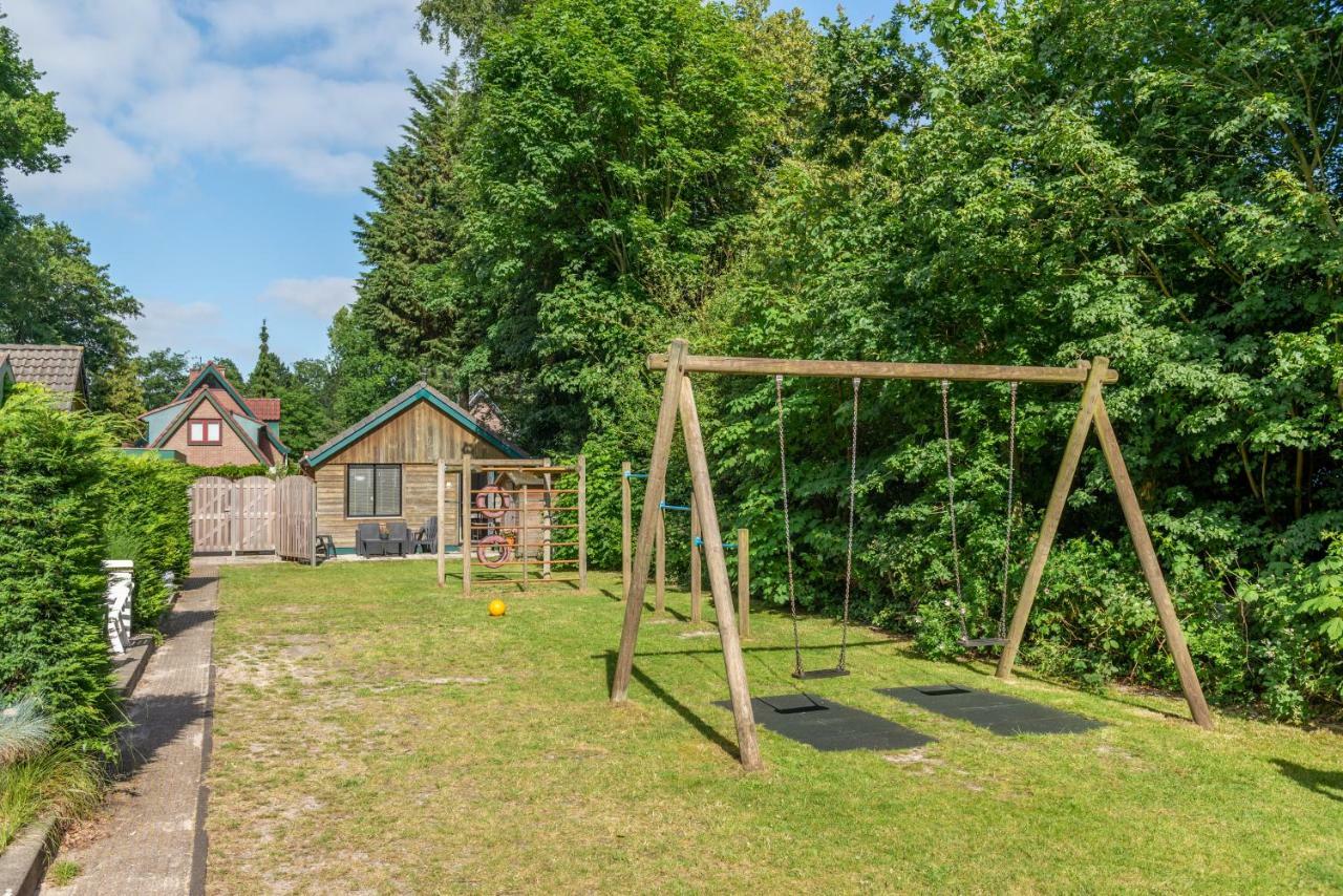 Vakantiehuis Duin Bos En Zee Схорл Екстер'єр фото
